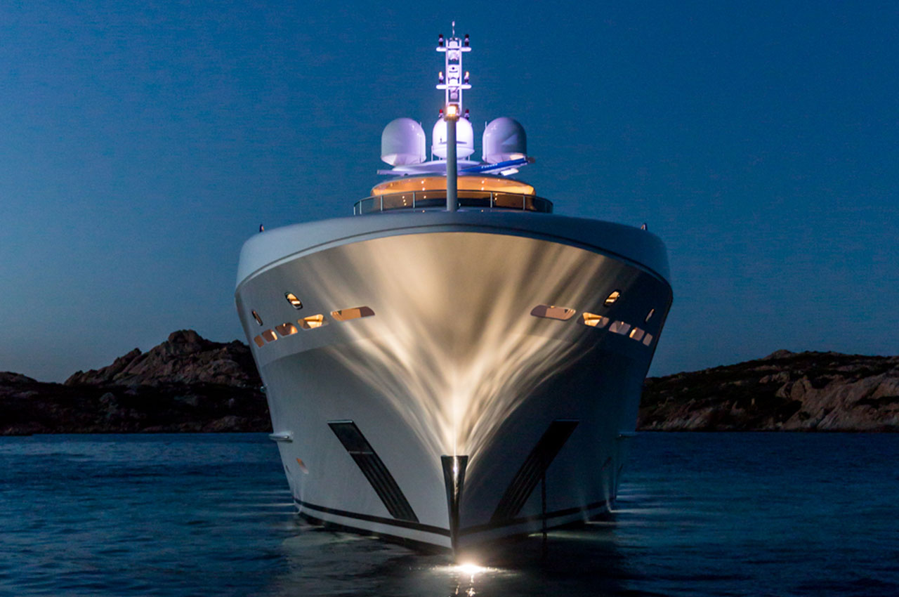 superyacht jobs palma