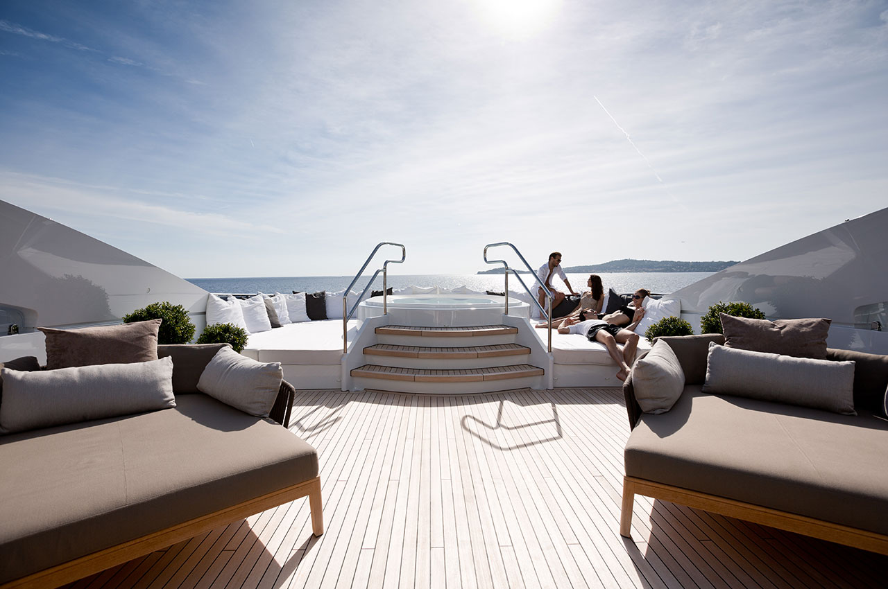 superyacht jobs palma